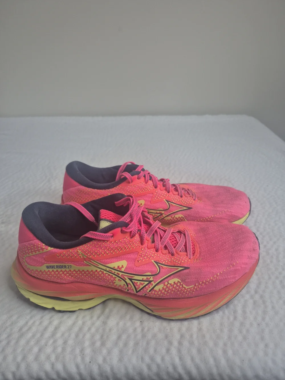 Mizuno wave rider